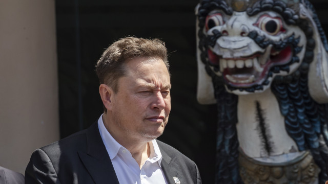 Musk became richer by 31 billion dollars in just two days